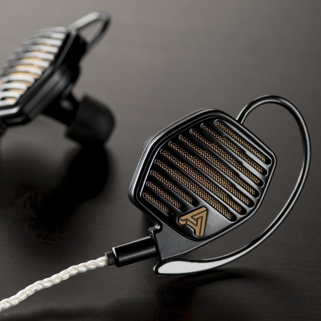 Amazon.co.jp: Audeze LCDi4 インイヤー | セミオープン